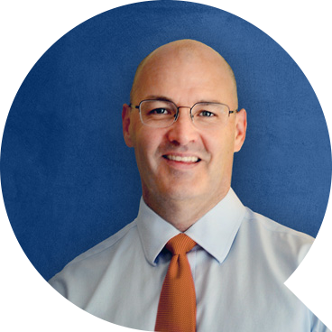 Curtis Trimble Q headshot